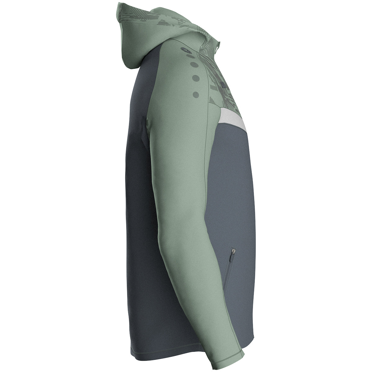 Kapuzenjacke Iconic