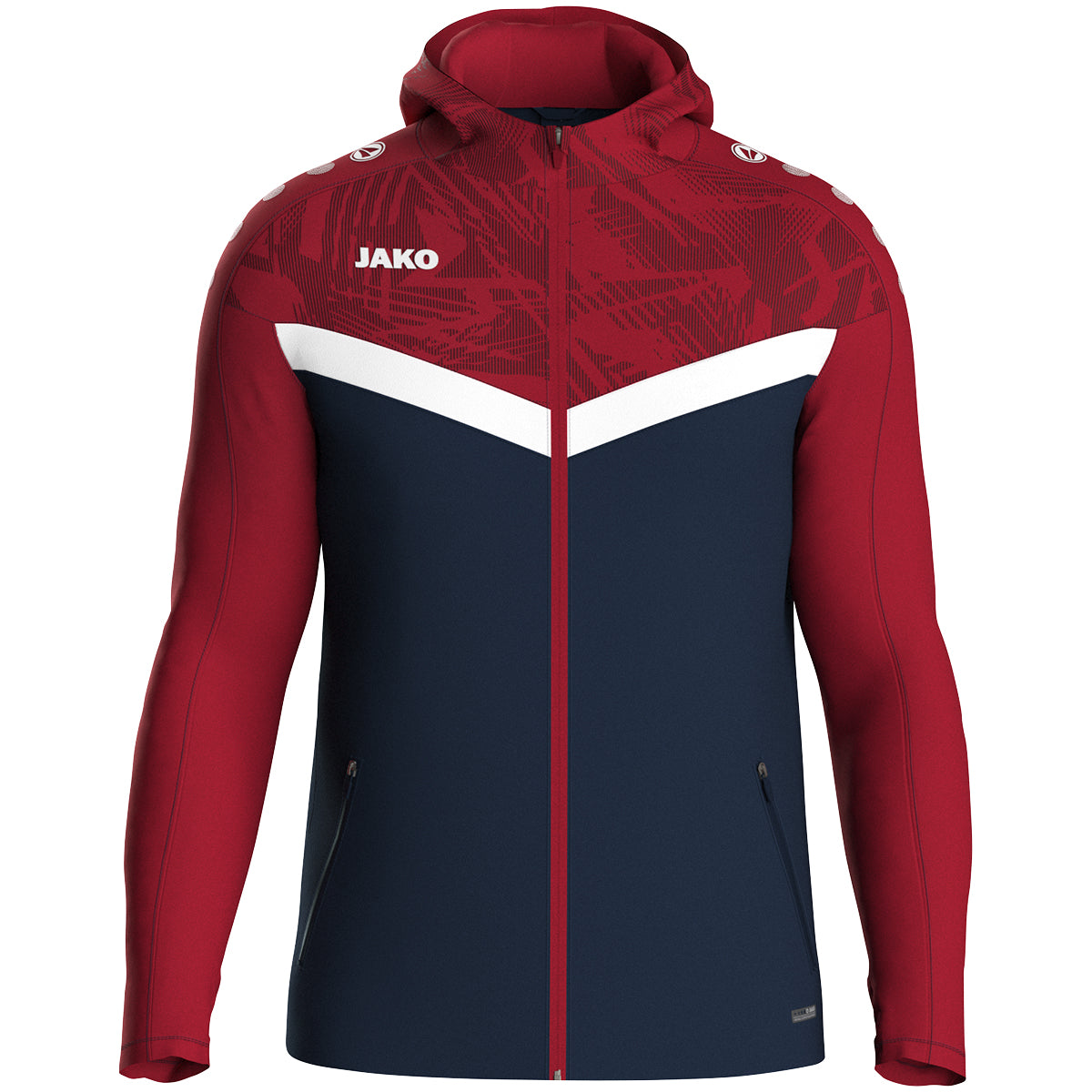 Kapuzenjacke Iconic