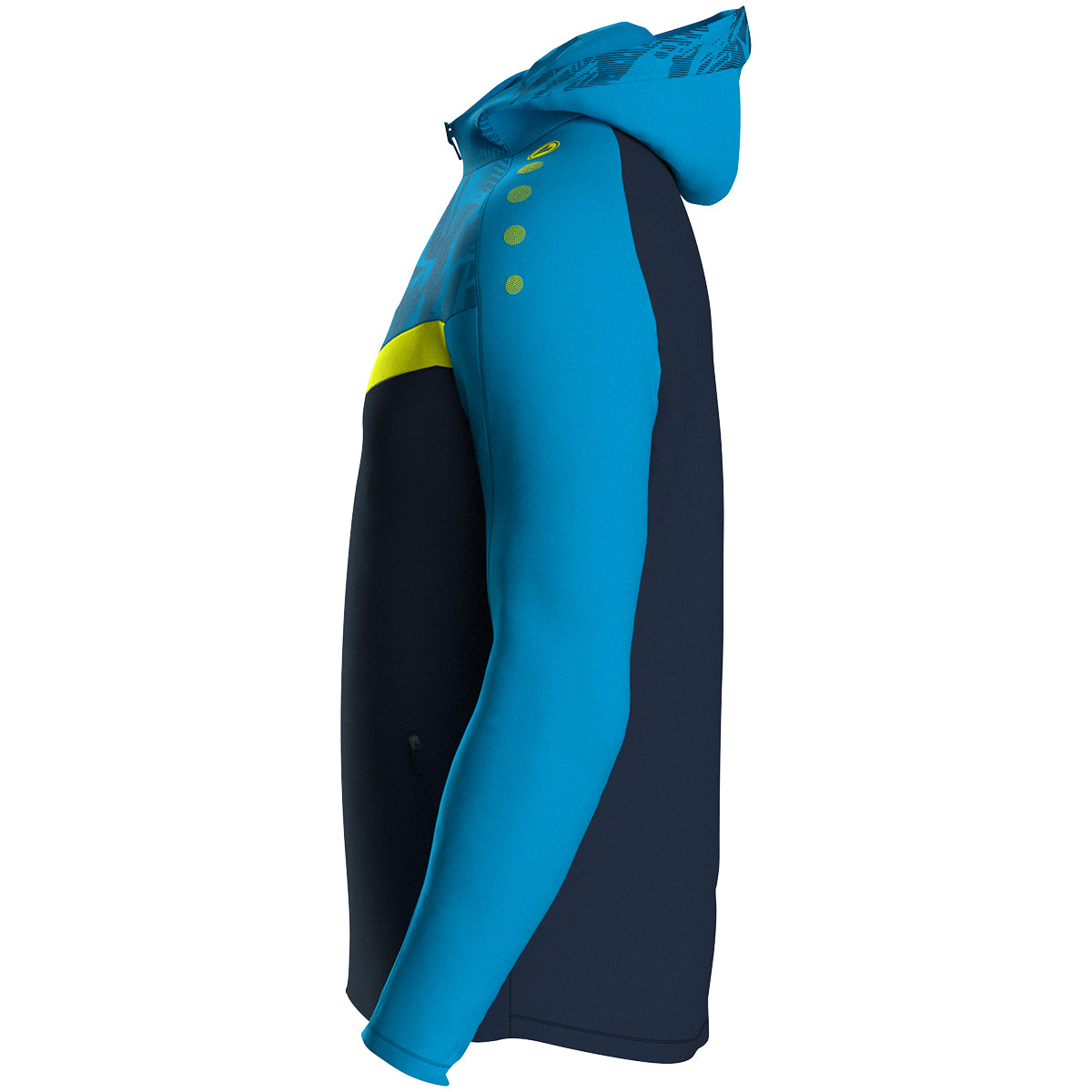 Kapuzenjacke Iconic