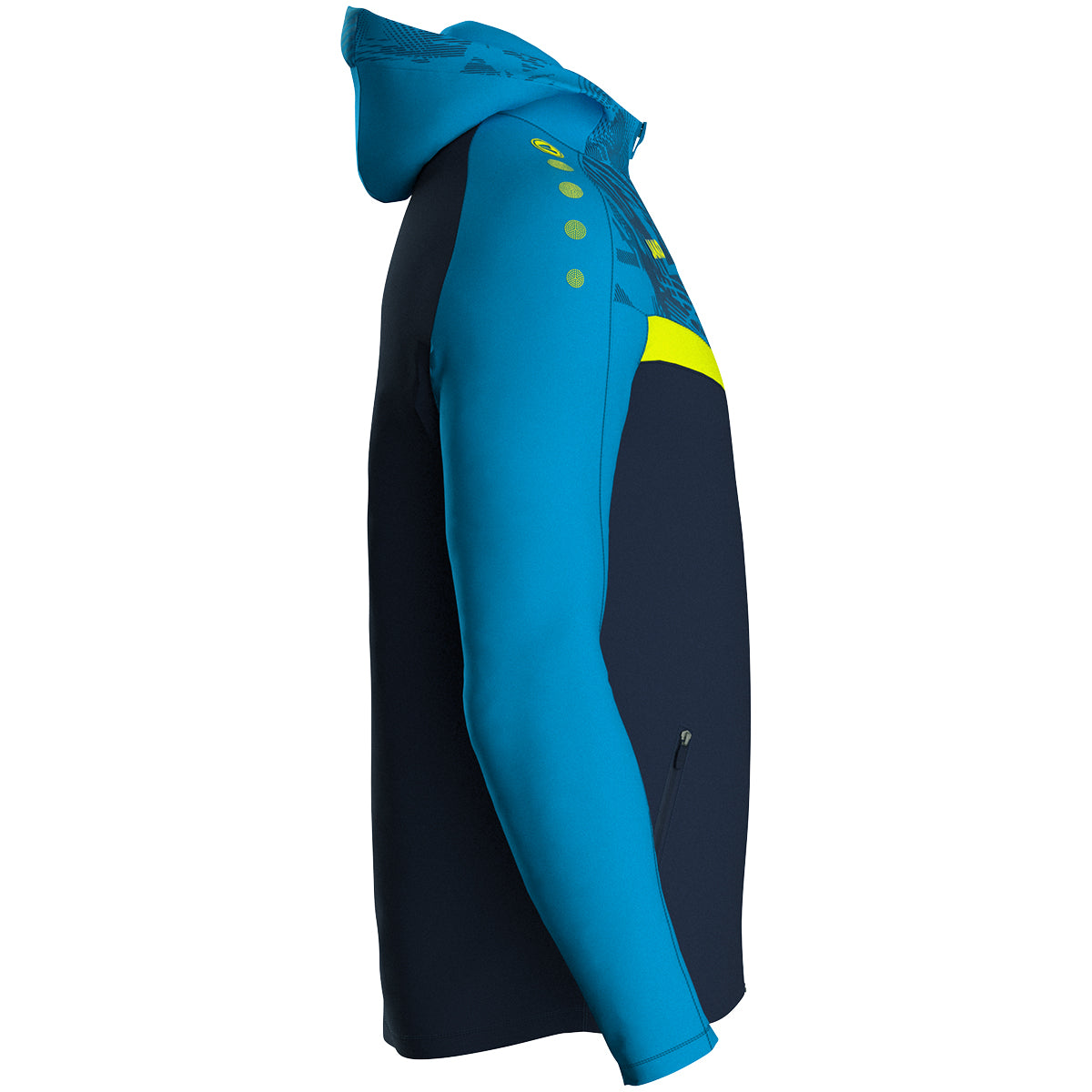 Kapuzenjacke Iconic
