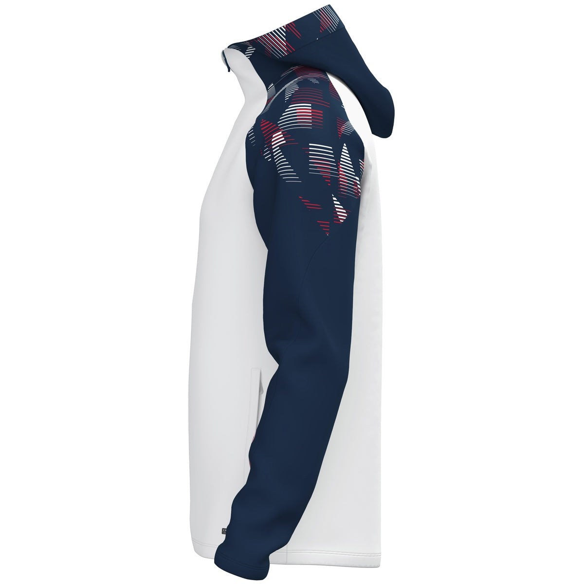 Kapuzenjacke Sonic