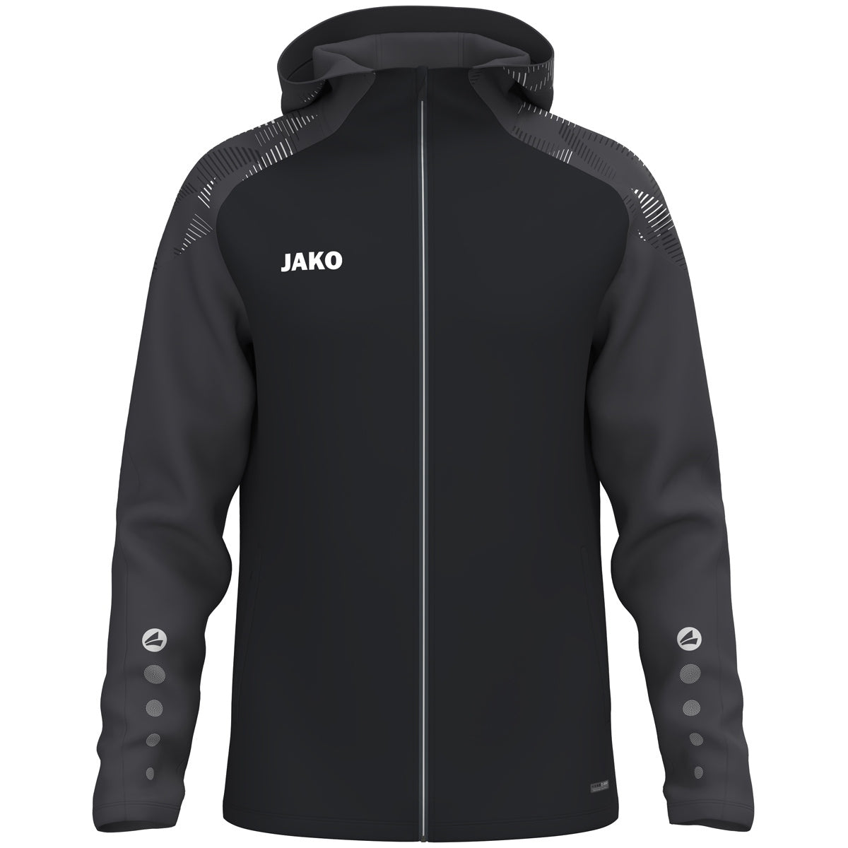 Kapuzenjacke Sonic