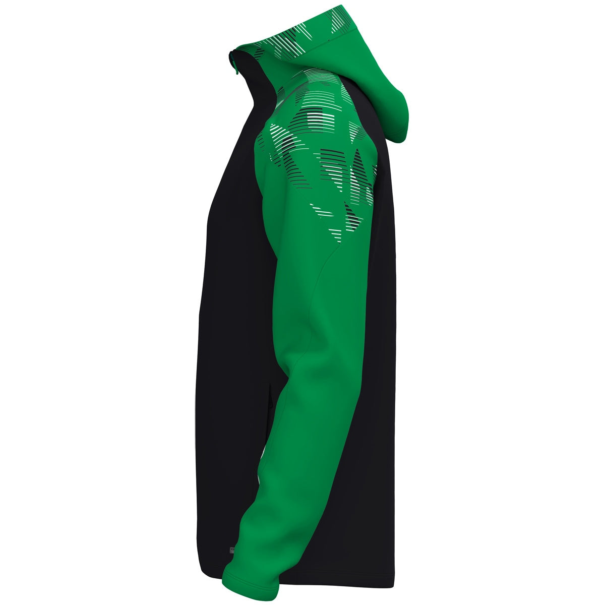 Kapuzenjacke Sonic