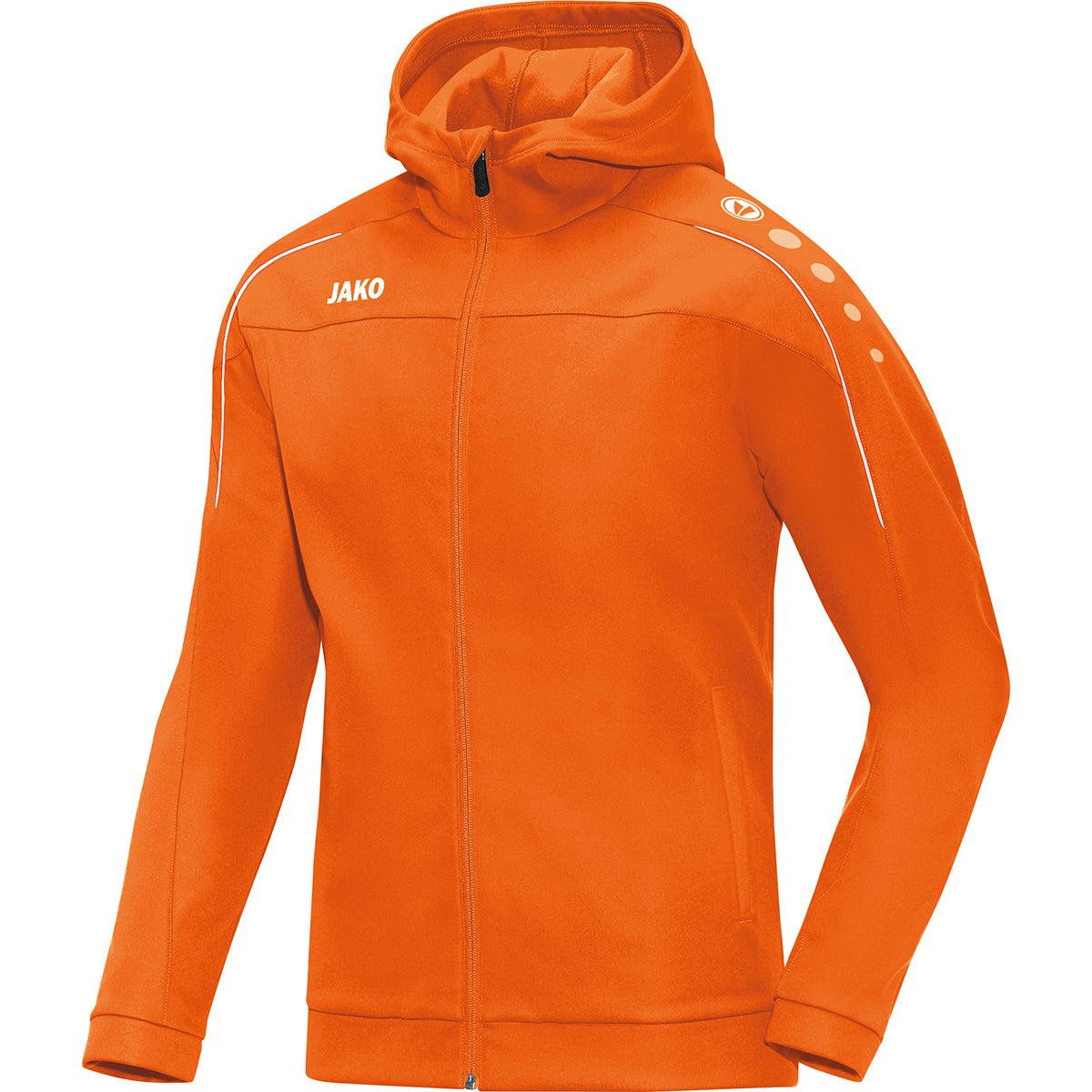 Kapuzenjacke Classico