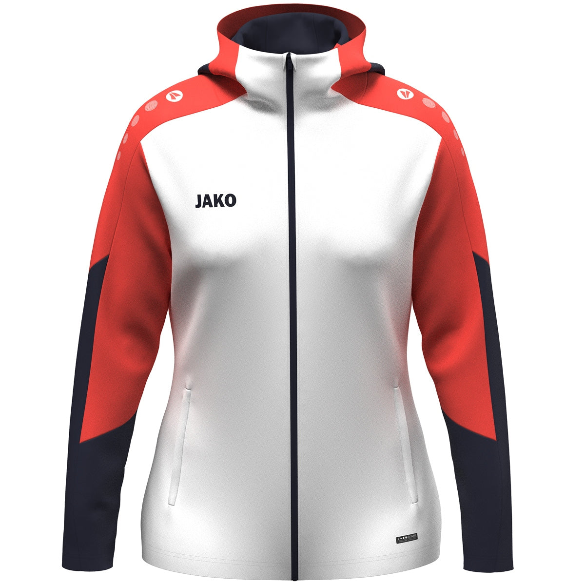 Kapuzenjacke Dynamic Damen