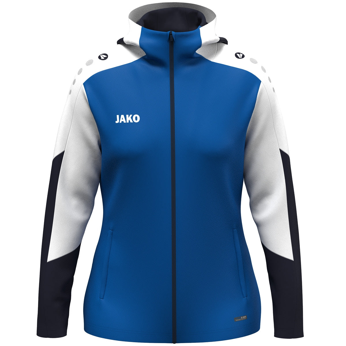 Kapuzenjacke Dynamic Damen