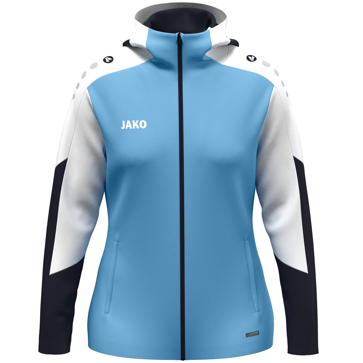 Kapuzenjacke Dynamic Damen