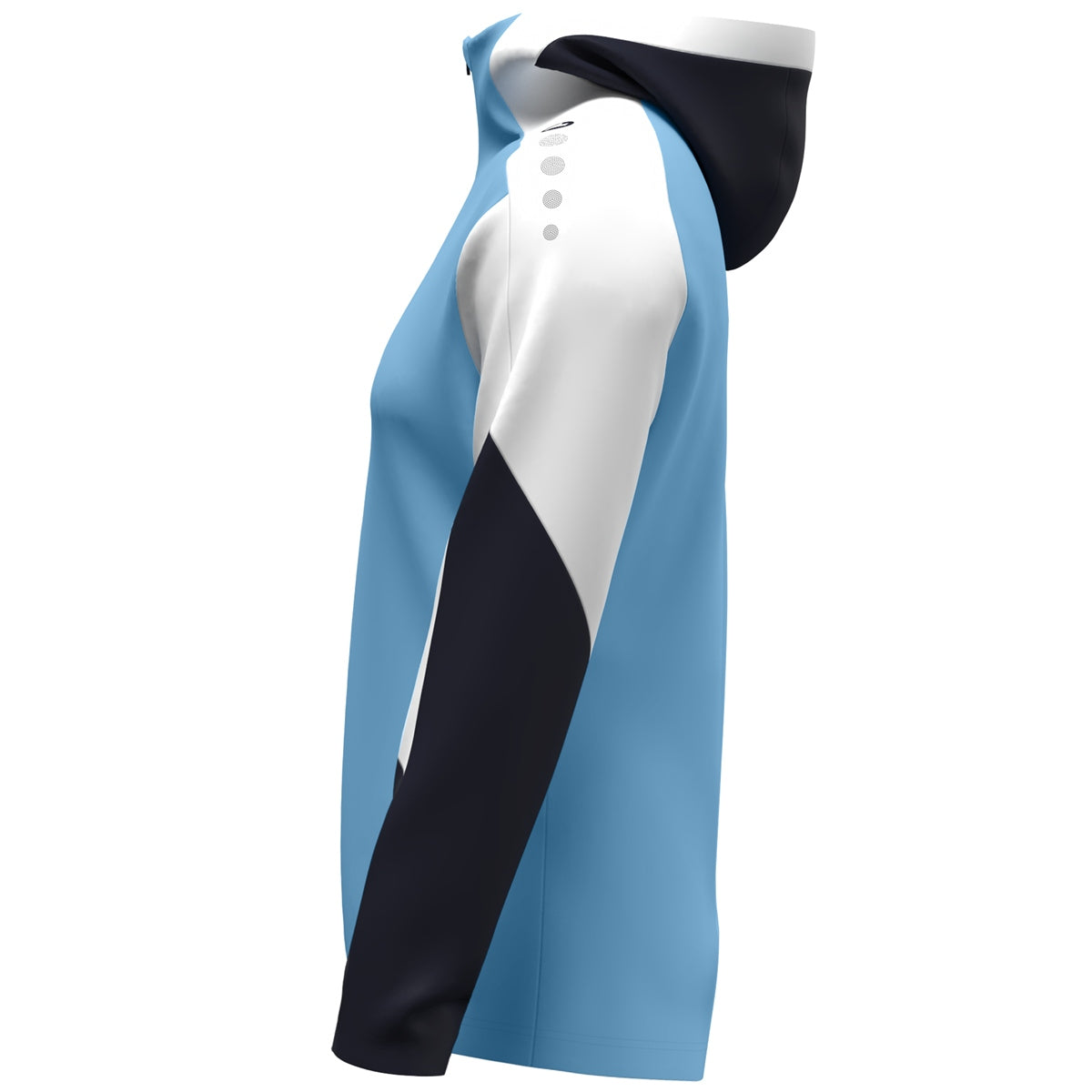 Kapuzenjacke Dynamic Damen