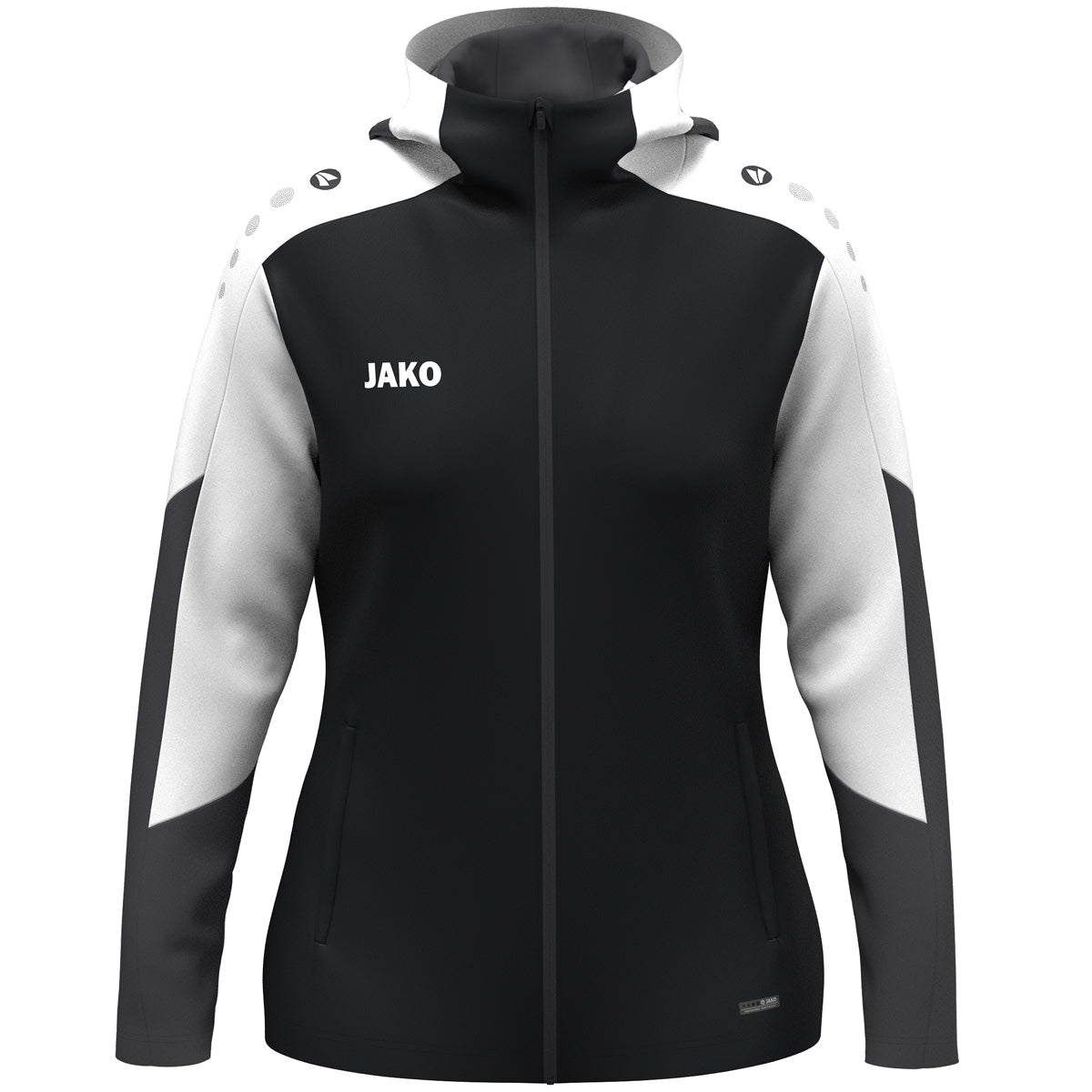 Kapuzenjacke Dynamic Damen