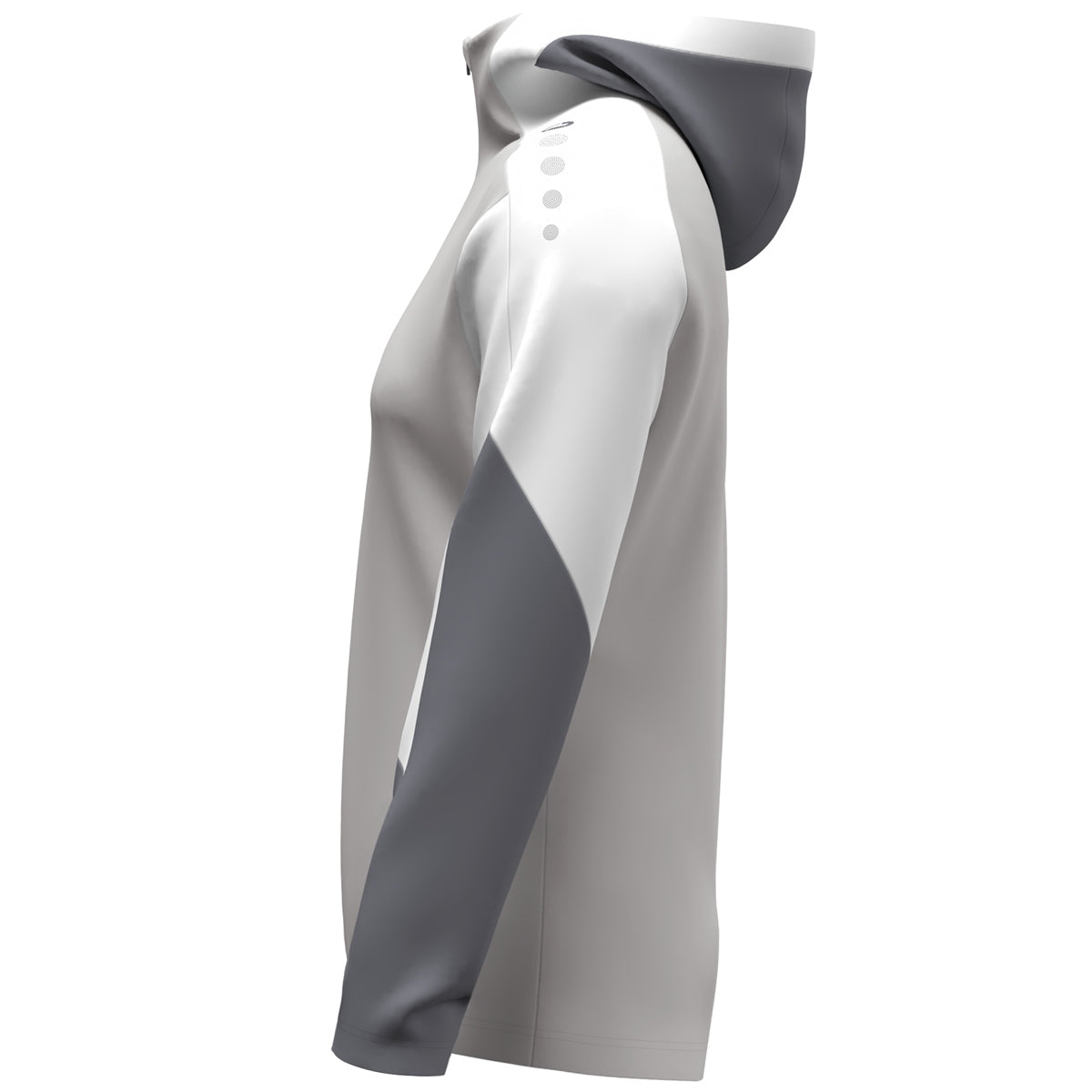 Kapuzenjacke Dynamic Damen