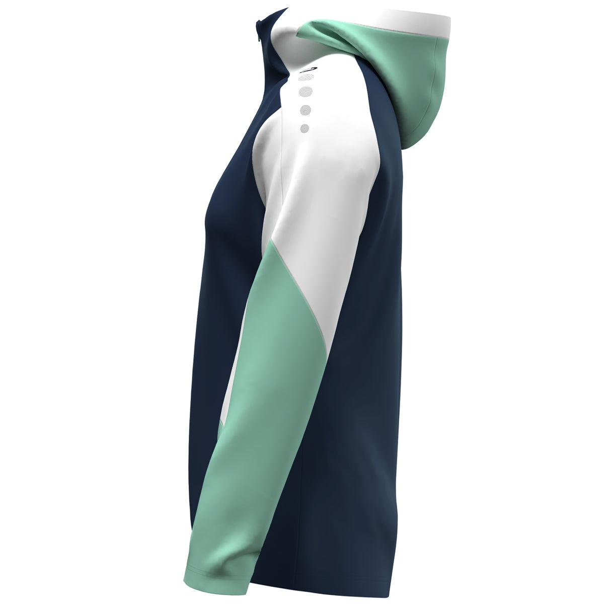 Kapuzenjacke Dynamic Damen