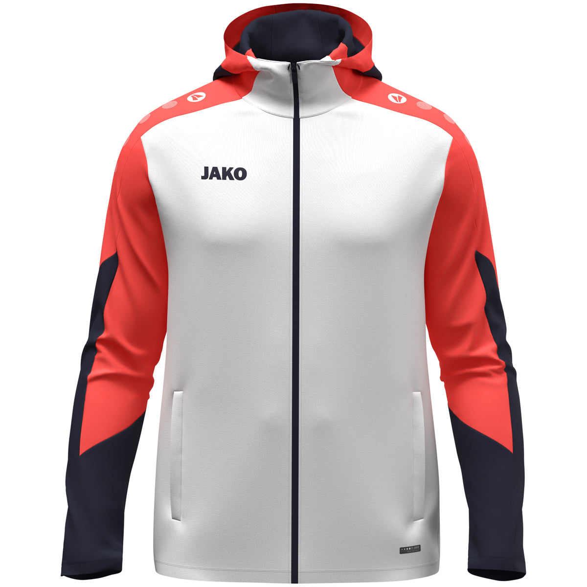 Kapuzenjacke Dynamic