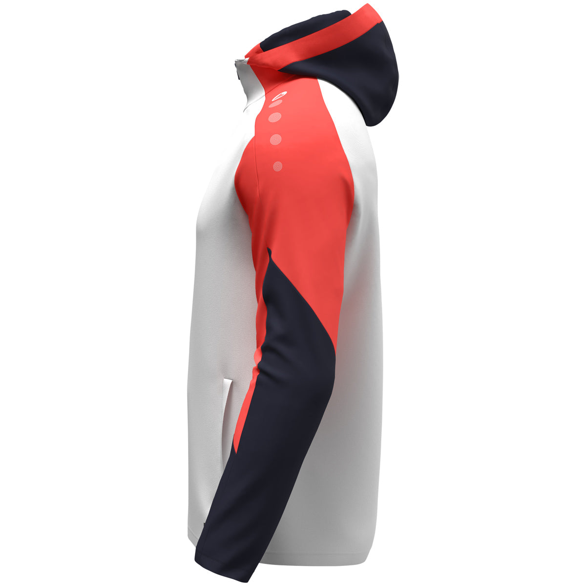 Kapuzenjacke Dynamic