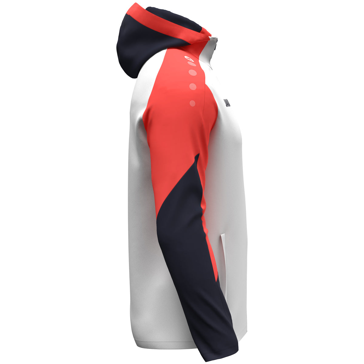 Kapuzenjacke Dynamic