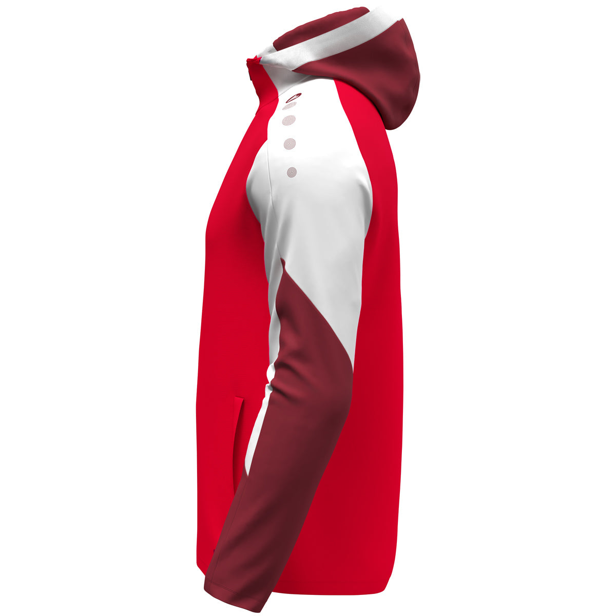 Kapuzenjacke Dynamic