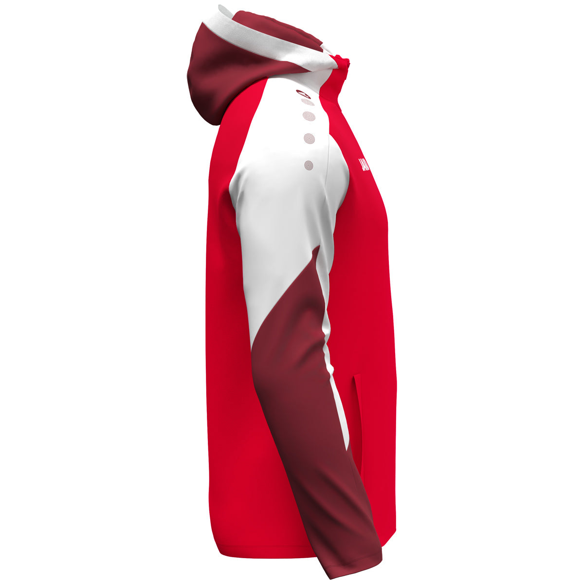 Kapuzenjacke Dynamic