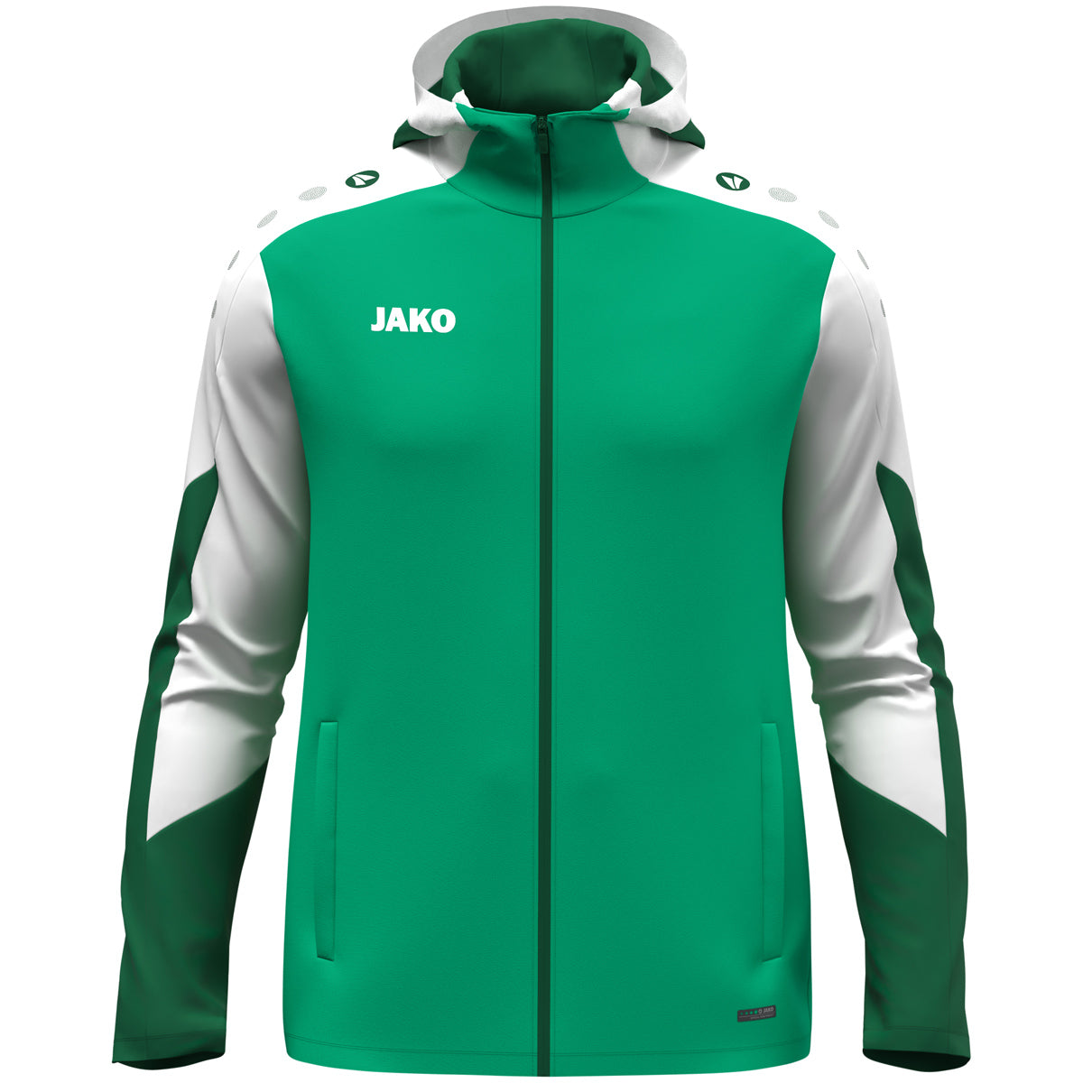 Kapuzenjacke Dynamic