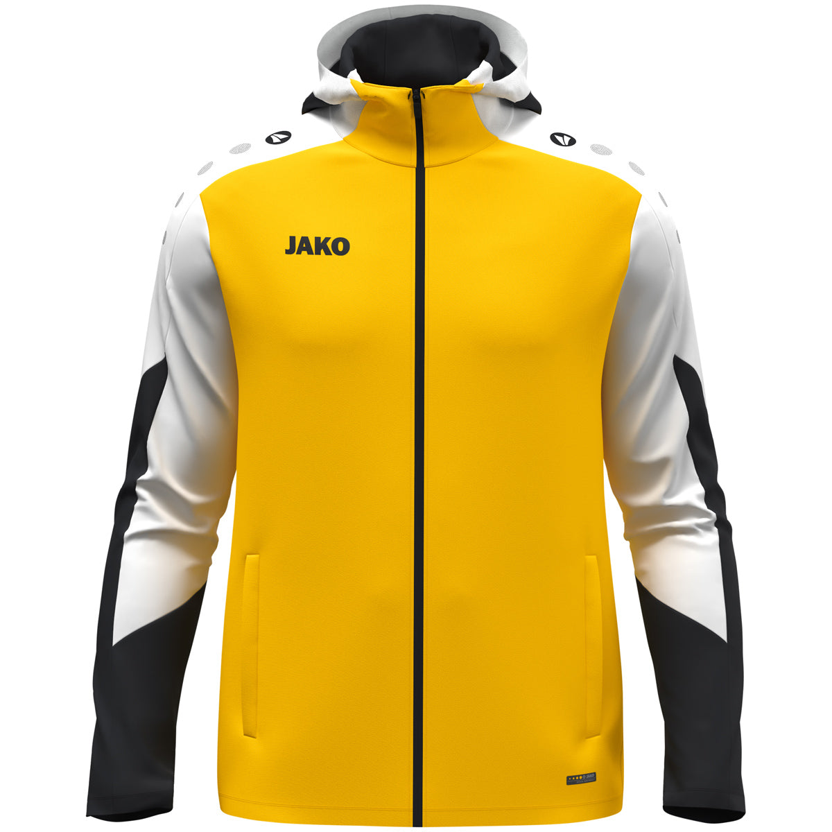 Kapuzenjacke Dynamic
