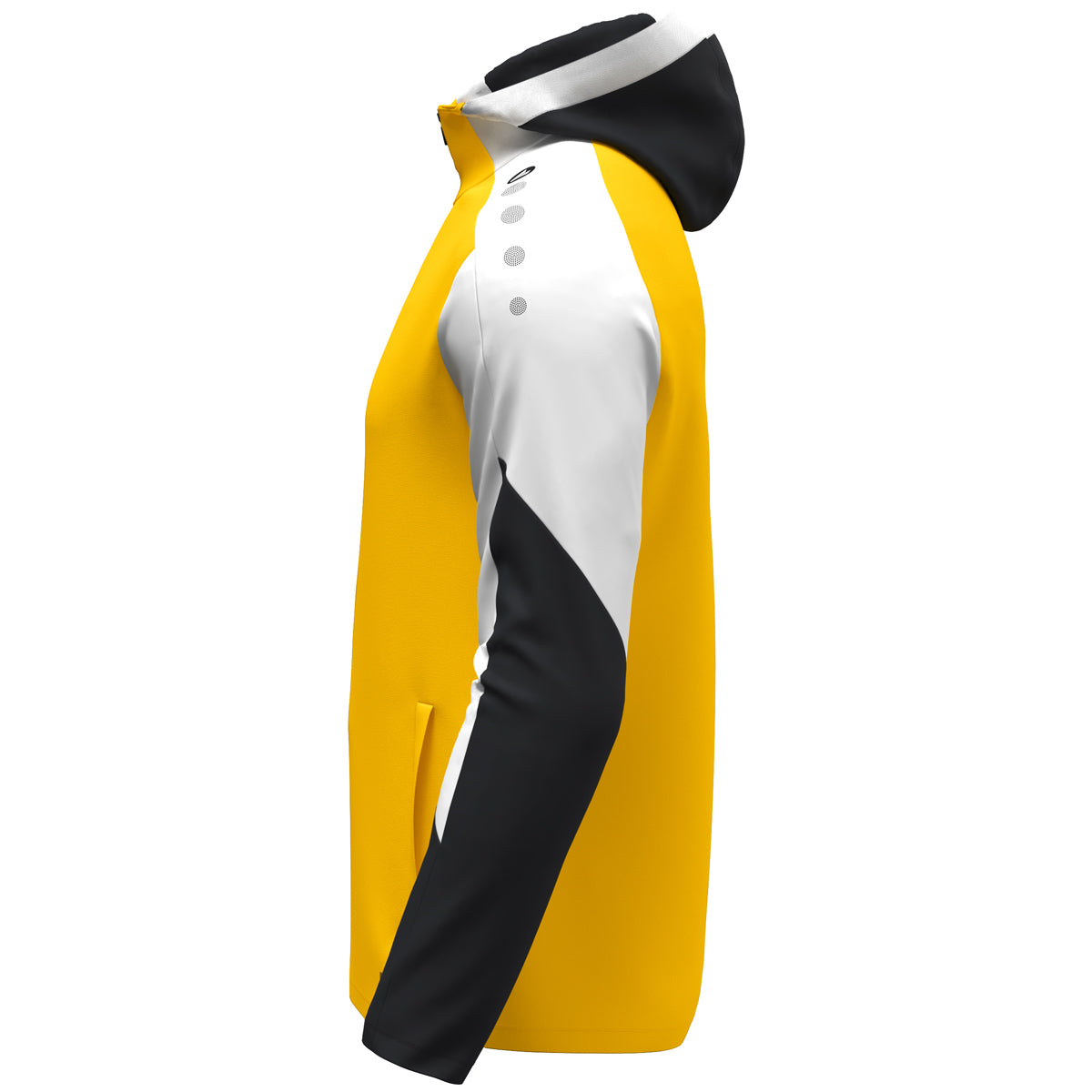 Kapuzenjacke Dynamic