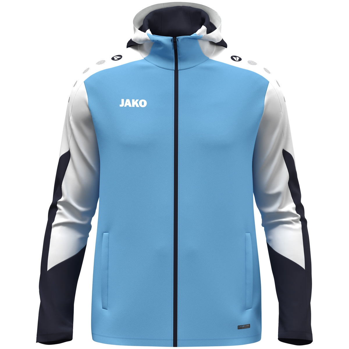 Kapuzenjacke Dynamic
