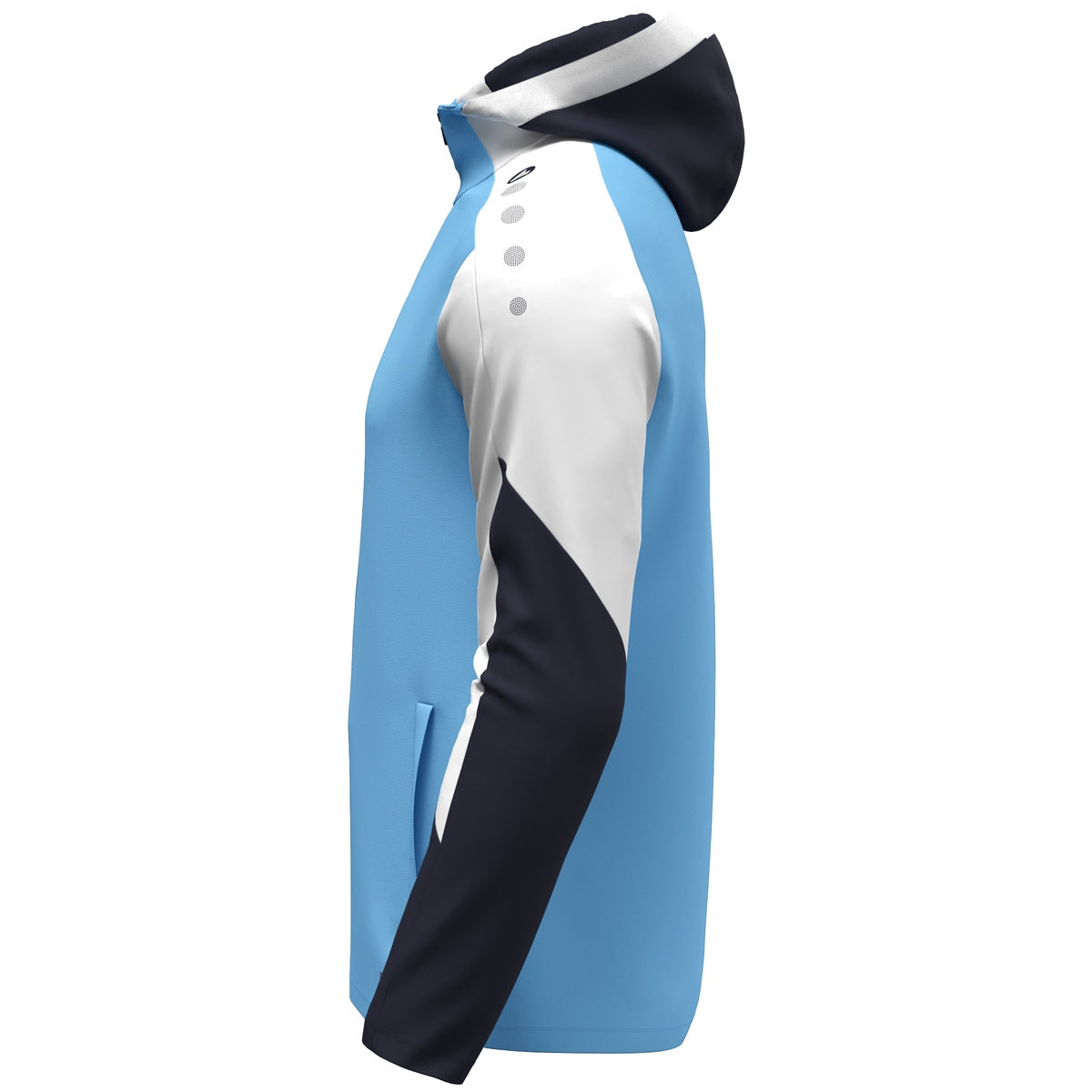 Kapuzenjacke Dynamic