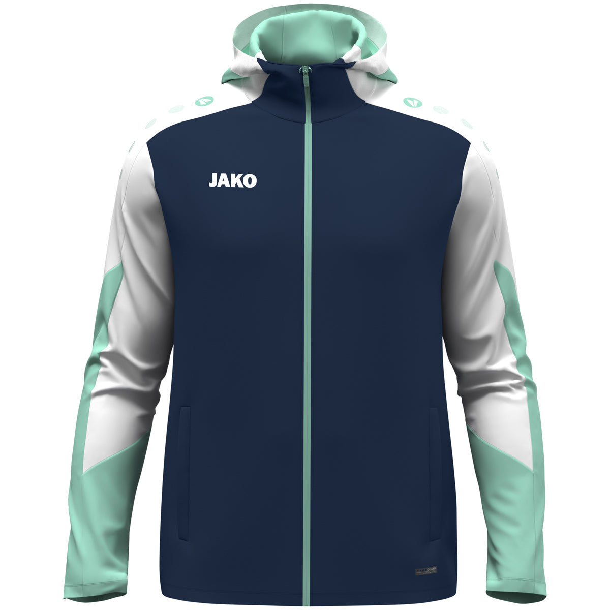 Kapuzenjacke Dynamic