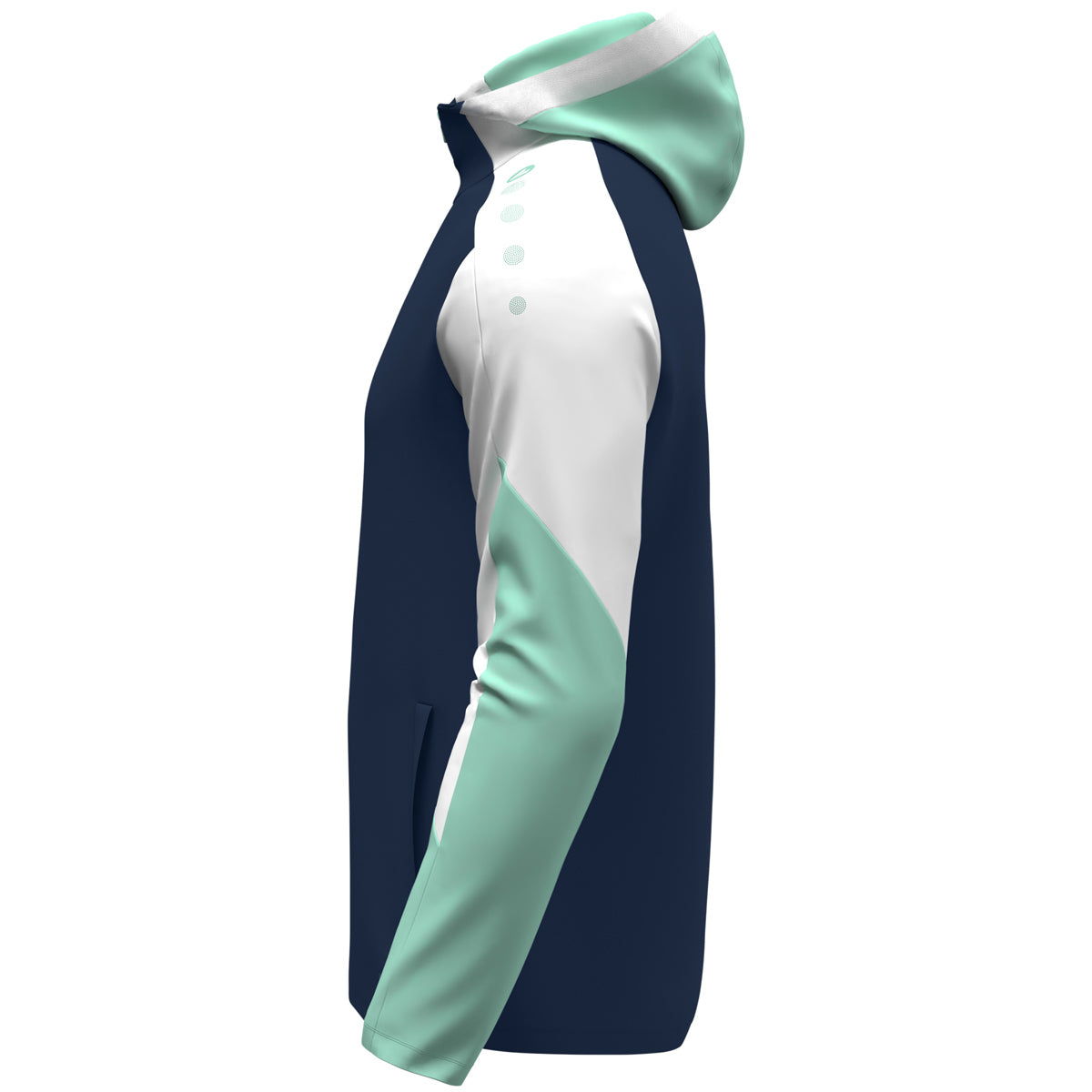Kapuzenjacke Dynamic