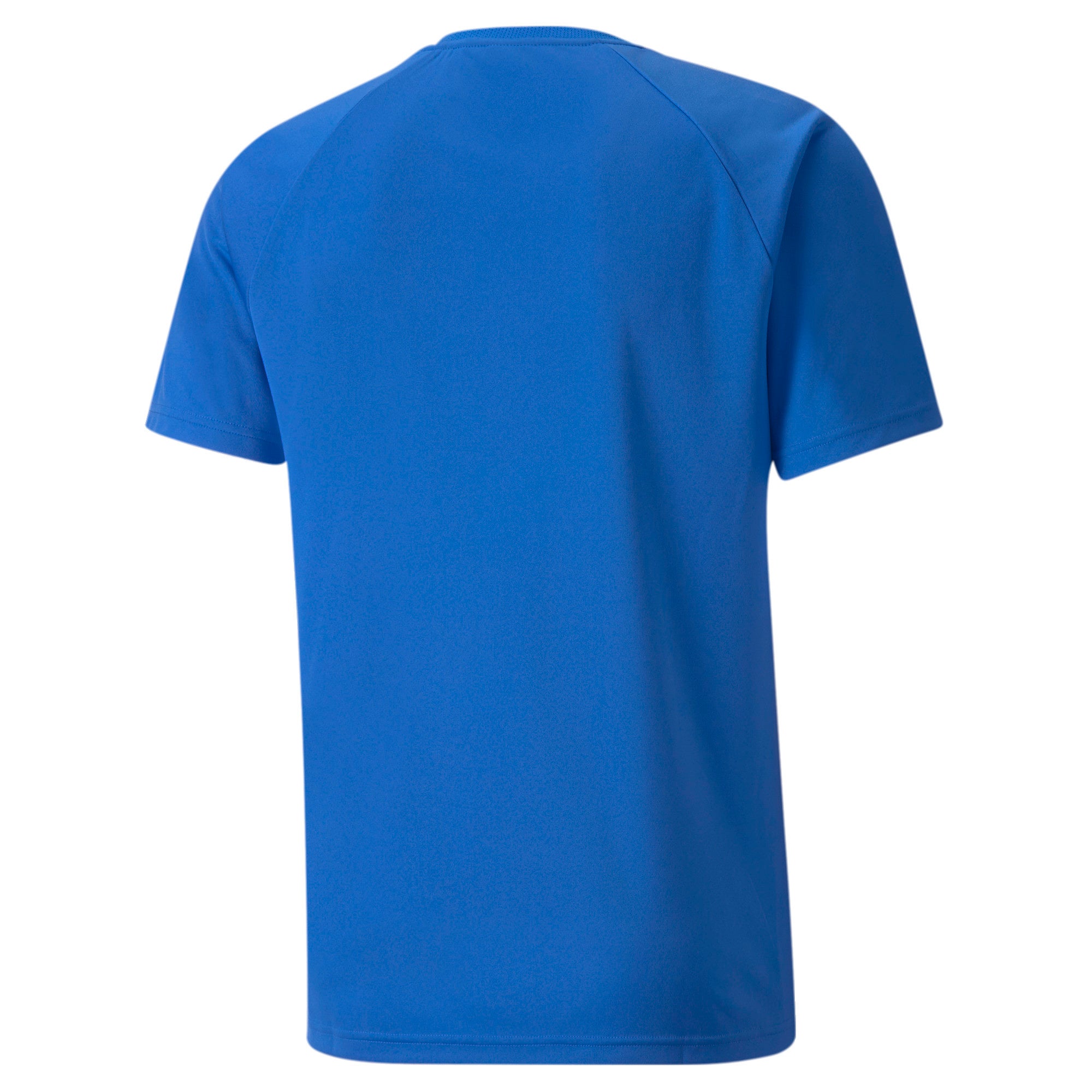 teamLIGA Striped Jersey - 02/Electric Blue Lemonad