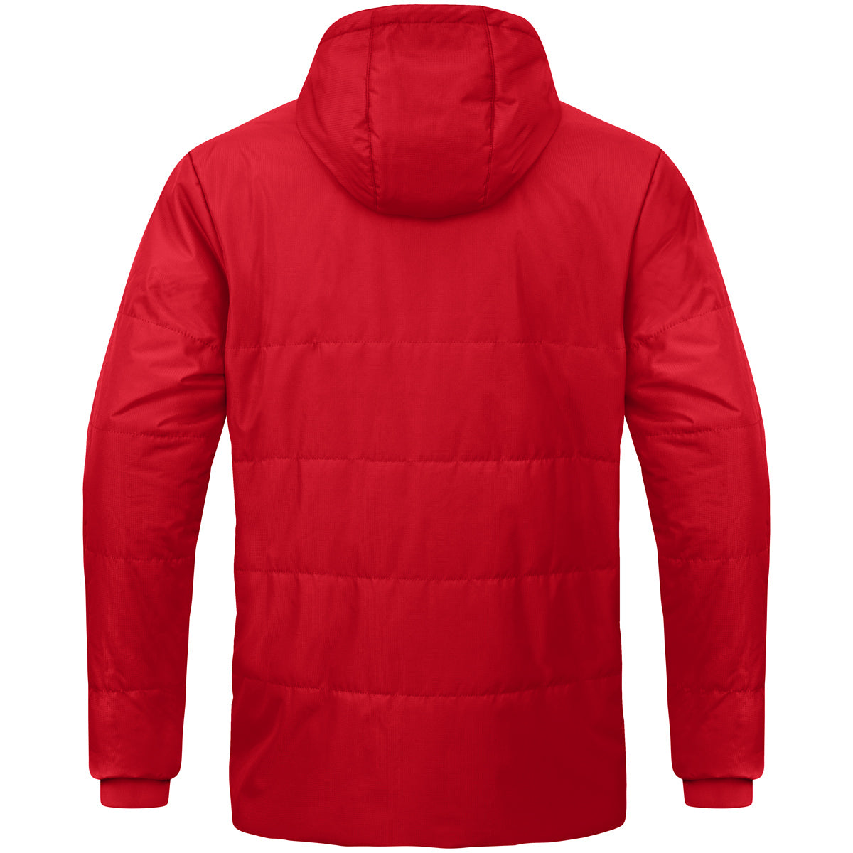 Coachjacke Team mit Kapuze