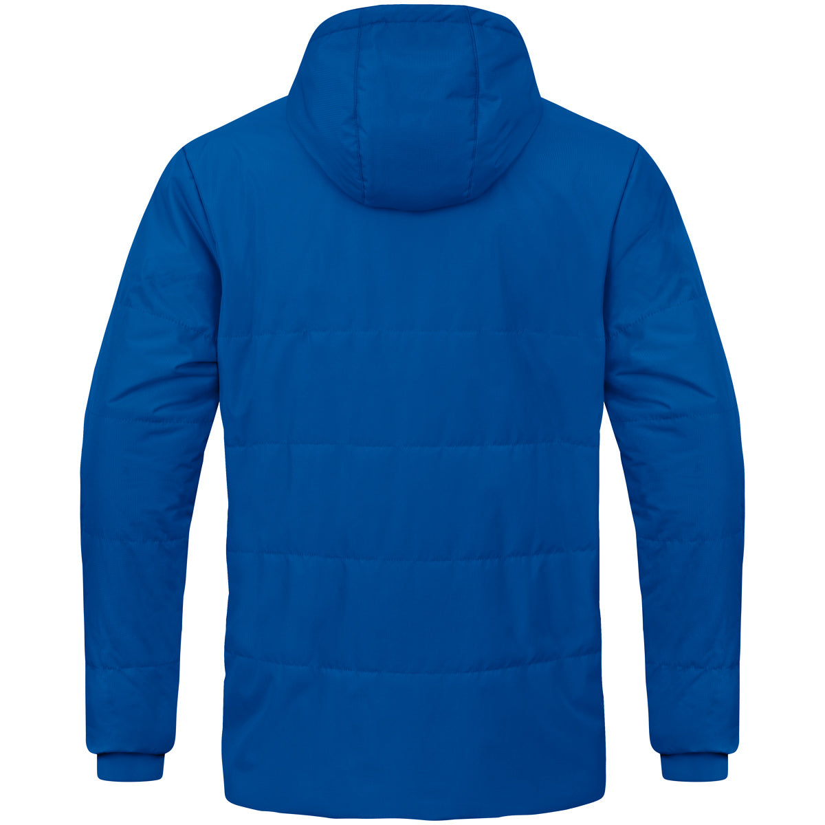 Coachjacke Team mit Kapuze Fussball Jacken