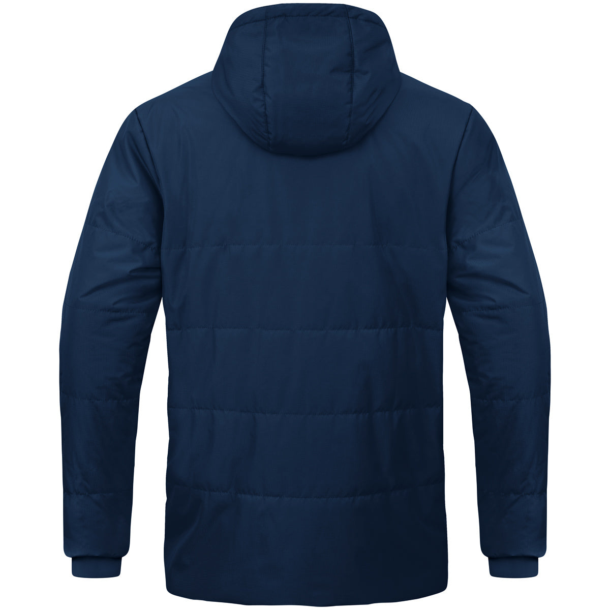 Coachjacke Team mit Kapuze