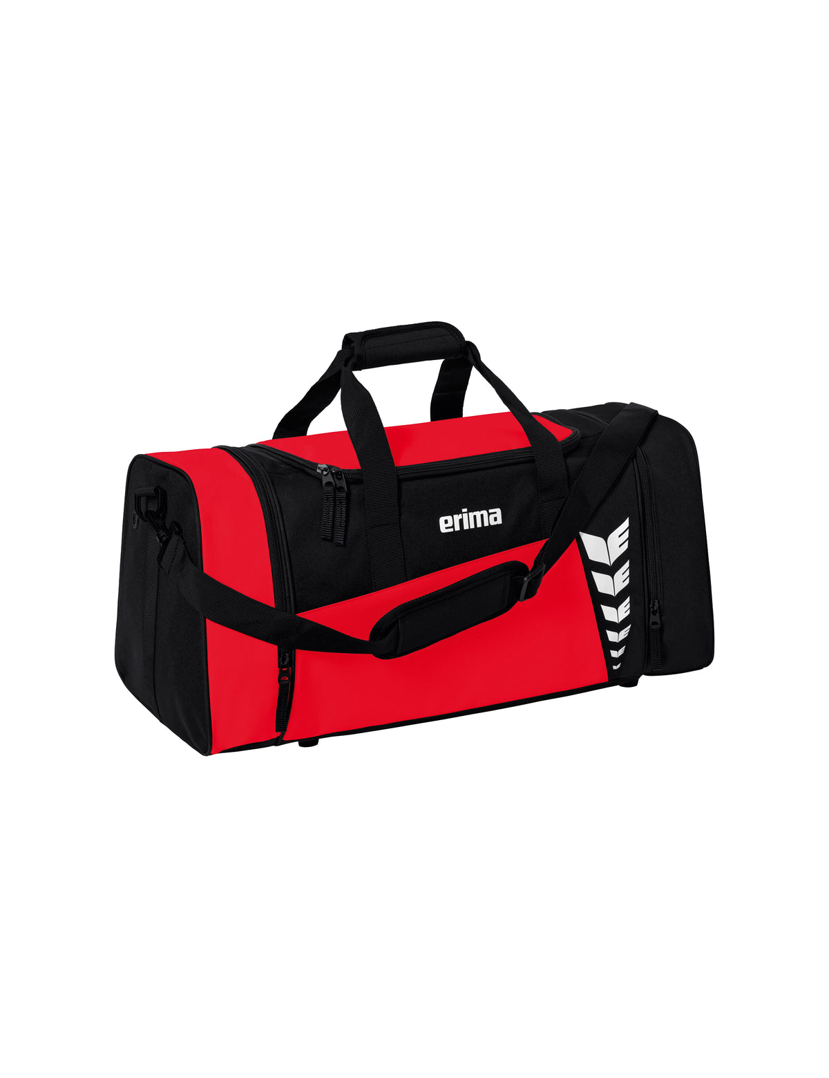 SIX WINGS sportsbag - 250950/red/black