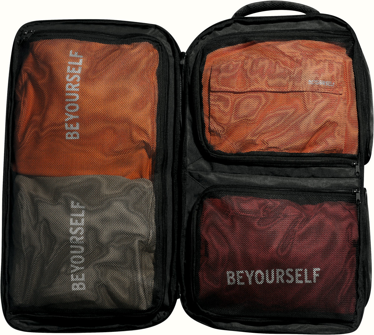 ALL-IN-ONE BAG - black/schwarz