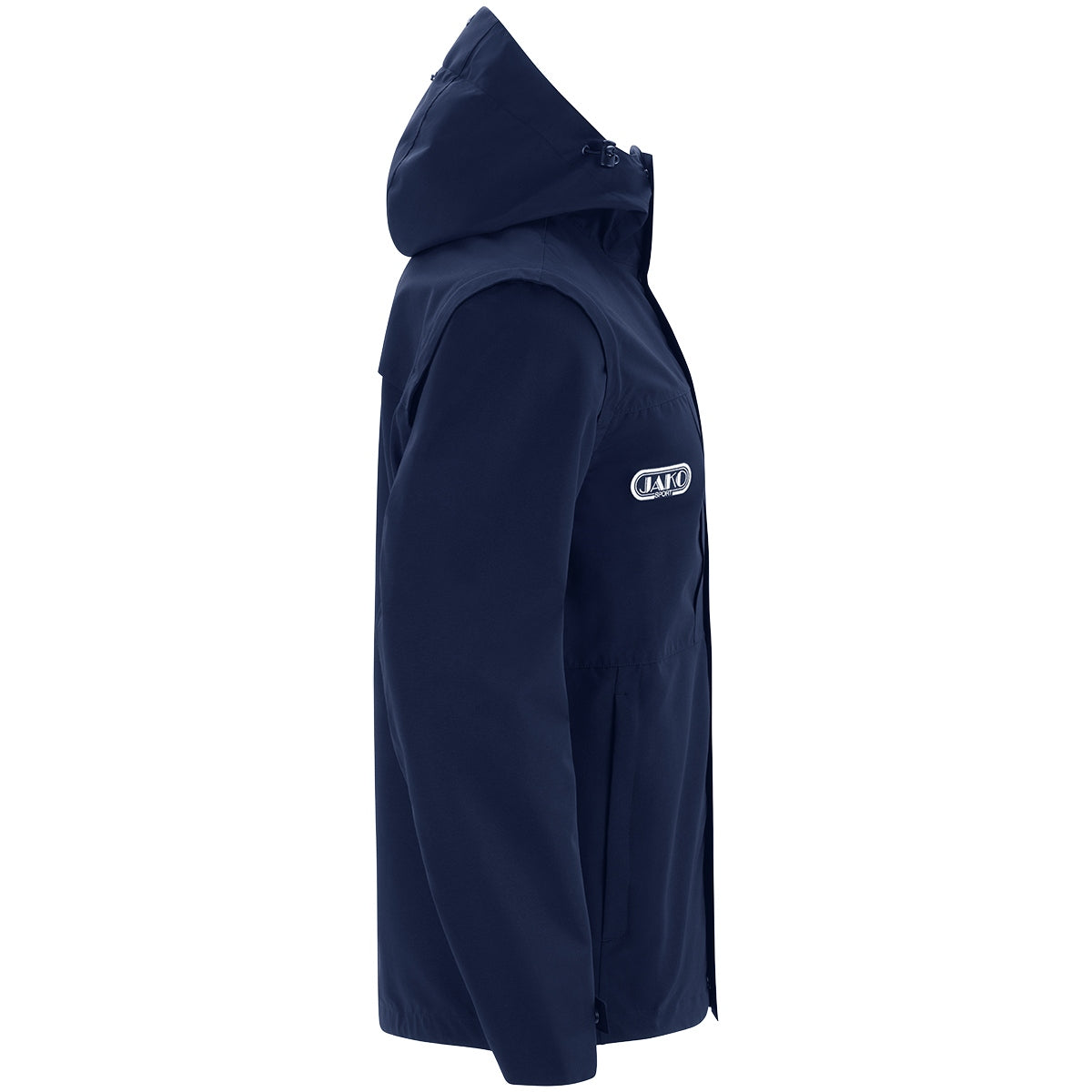 2-in-1 Jacke Wardrobe
