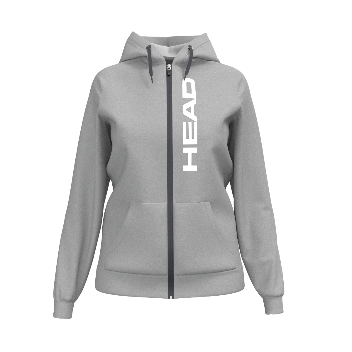 CLUB ORGINAL Hoodie FZ Women