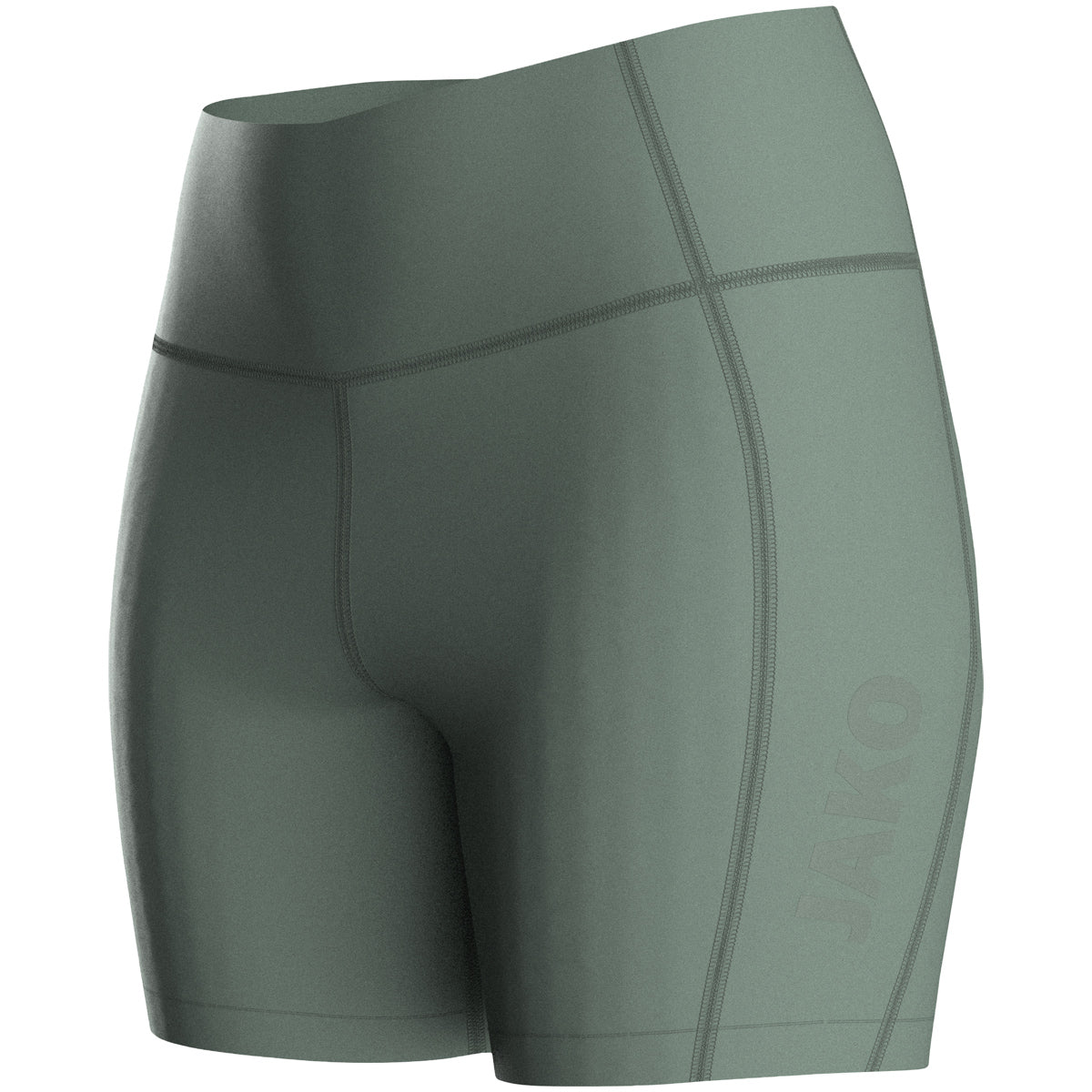 Short Tight Power Damen