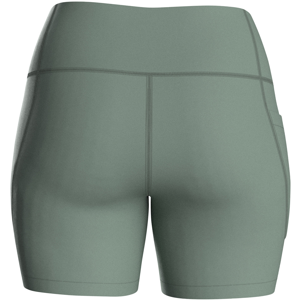 Short Tight Power Damen