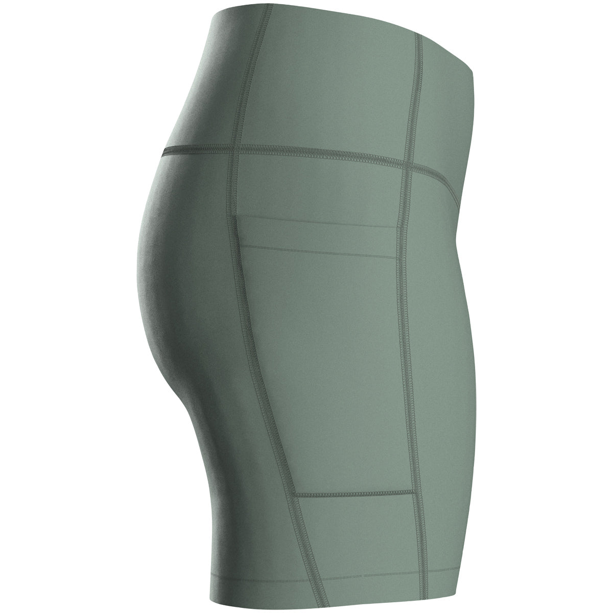 Short Tight Power Damen