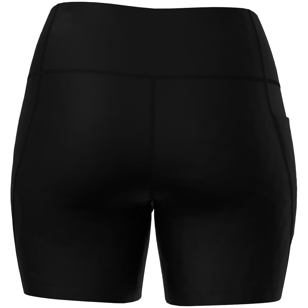 Short Tight Power Damen