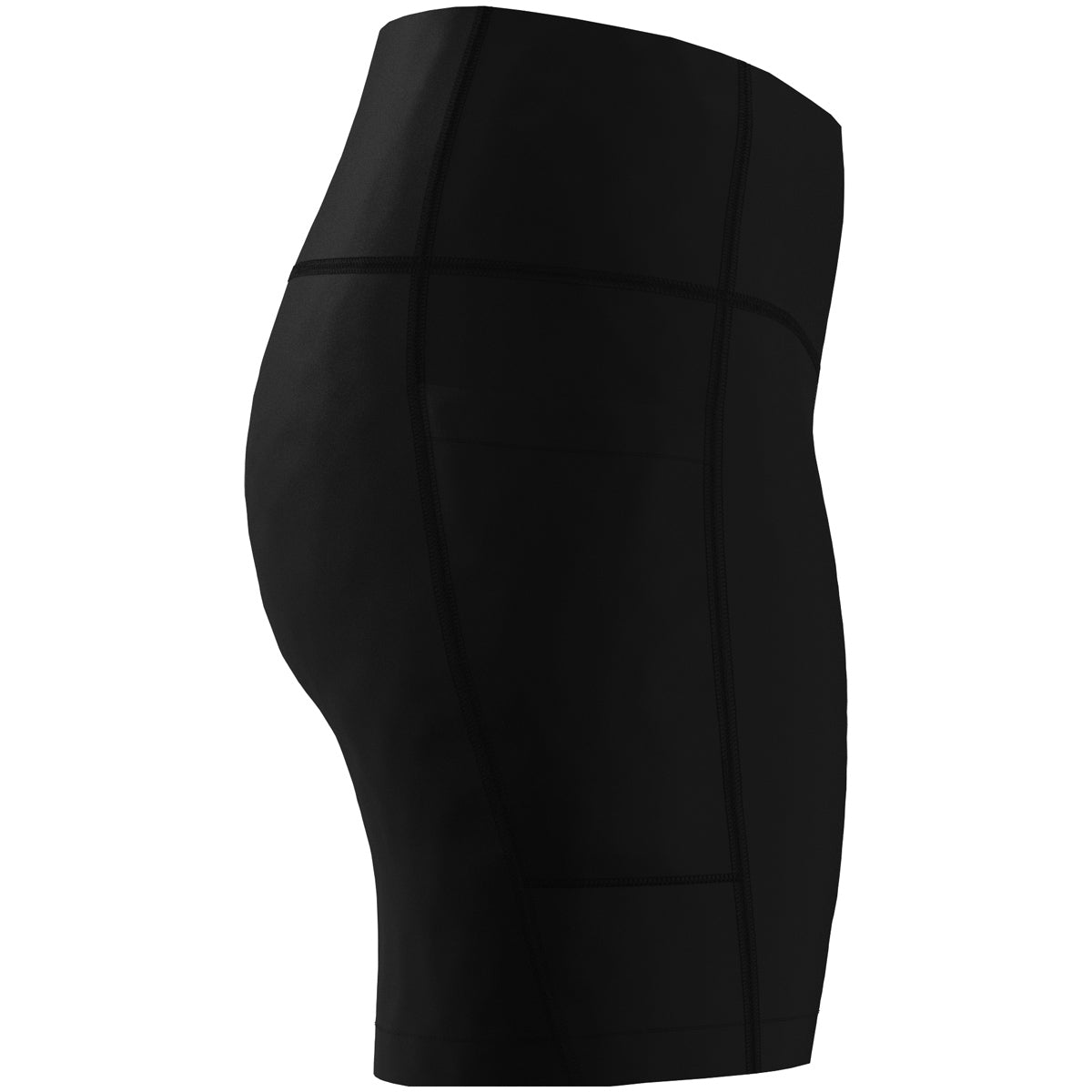 Short Tight Power Damen