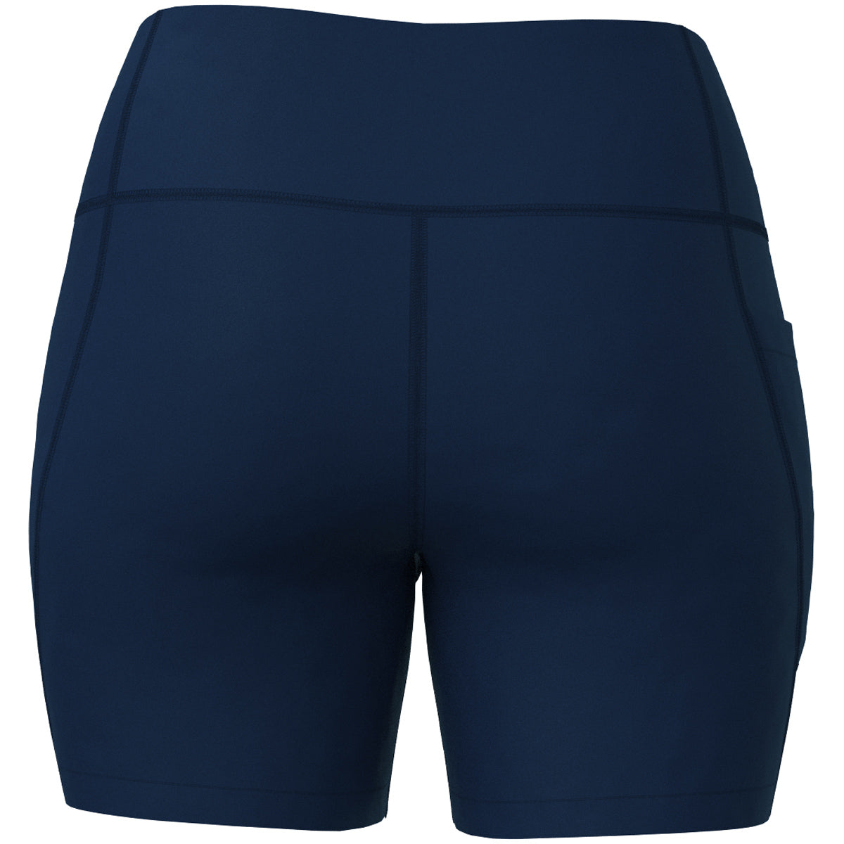 Short Tight Power Damen