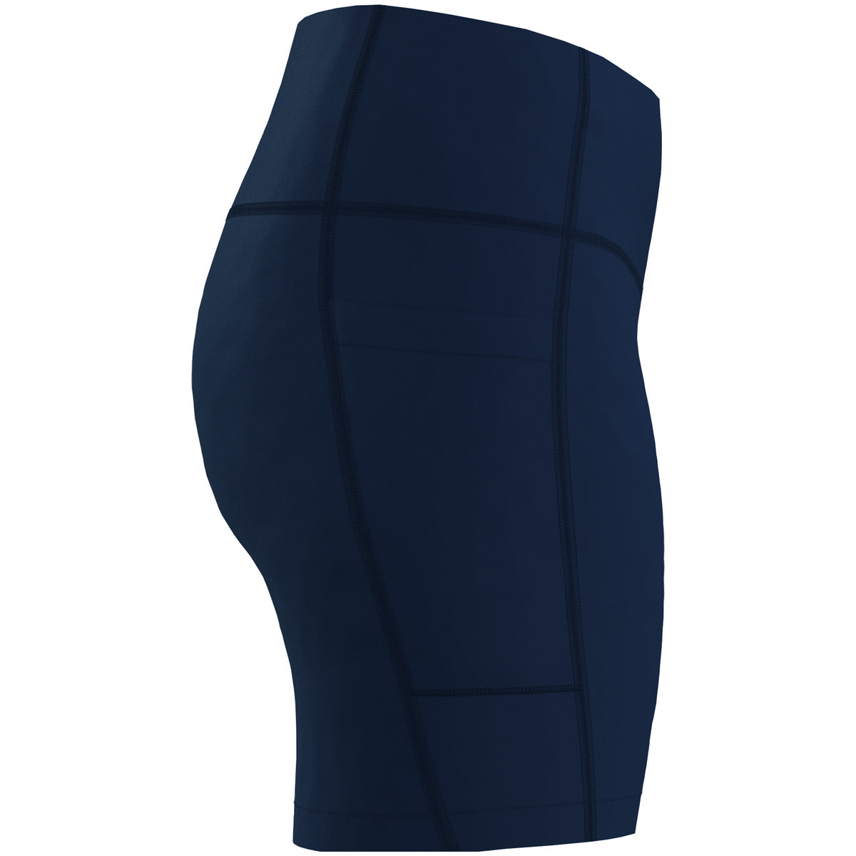Short Tight Power Damen