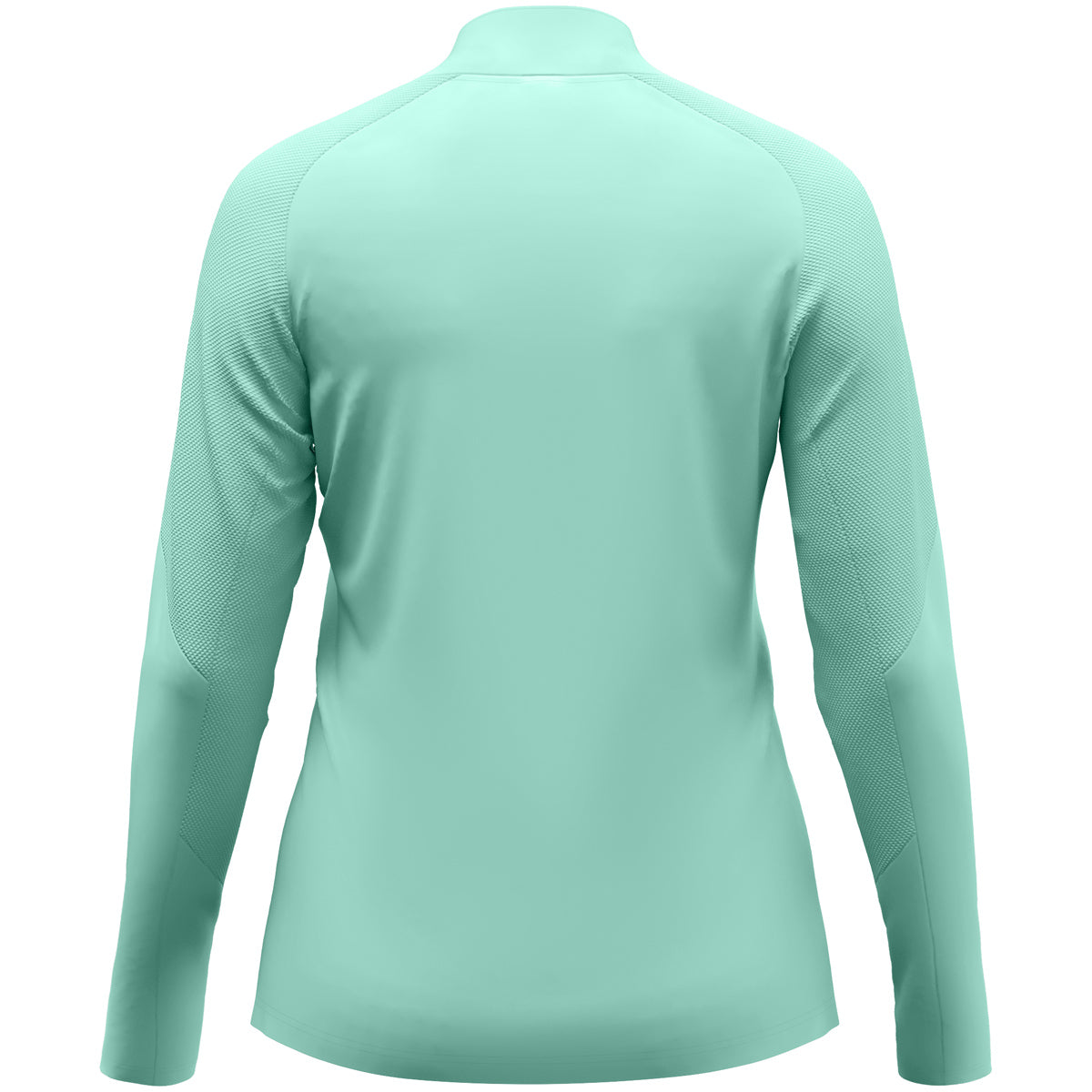 Ziptop Light Flow Damen Running Shirts