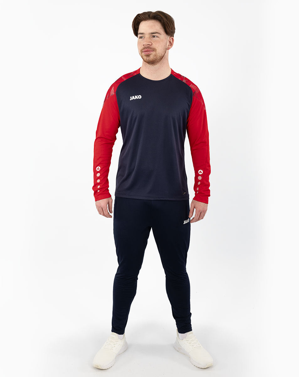 Longsleeve Sonic
