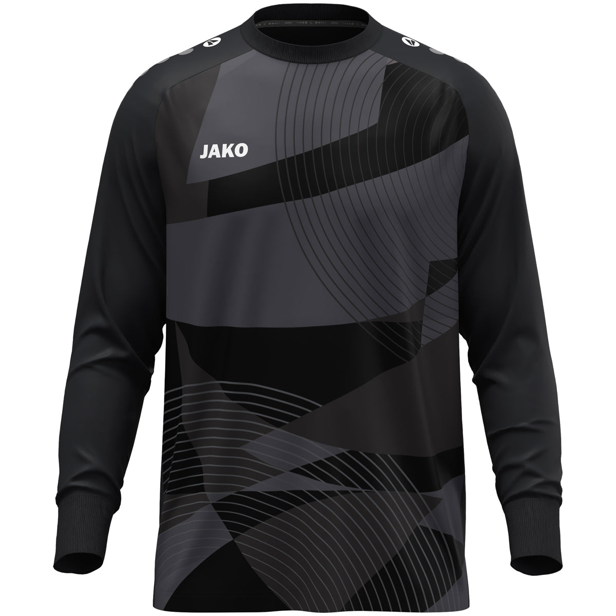 TW-Trikot River Kinder Fussball Torwarttrikot