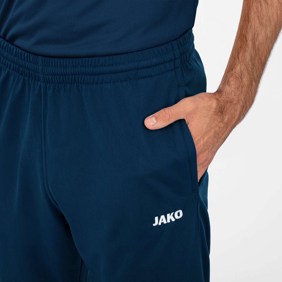 Polyesterhose Classico