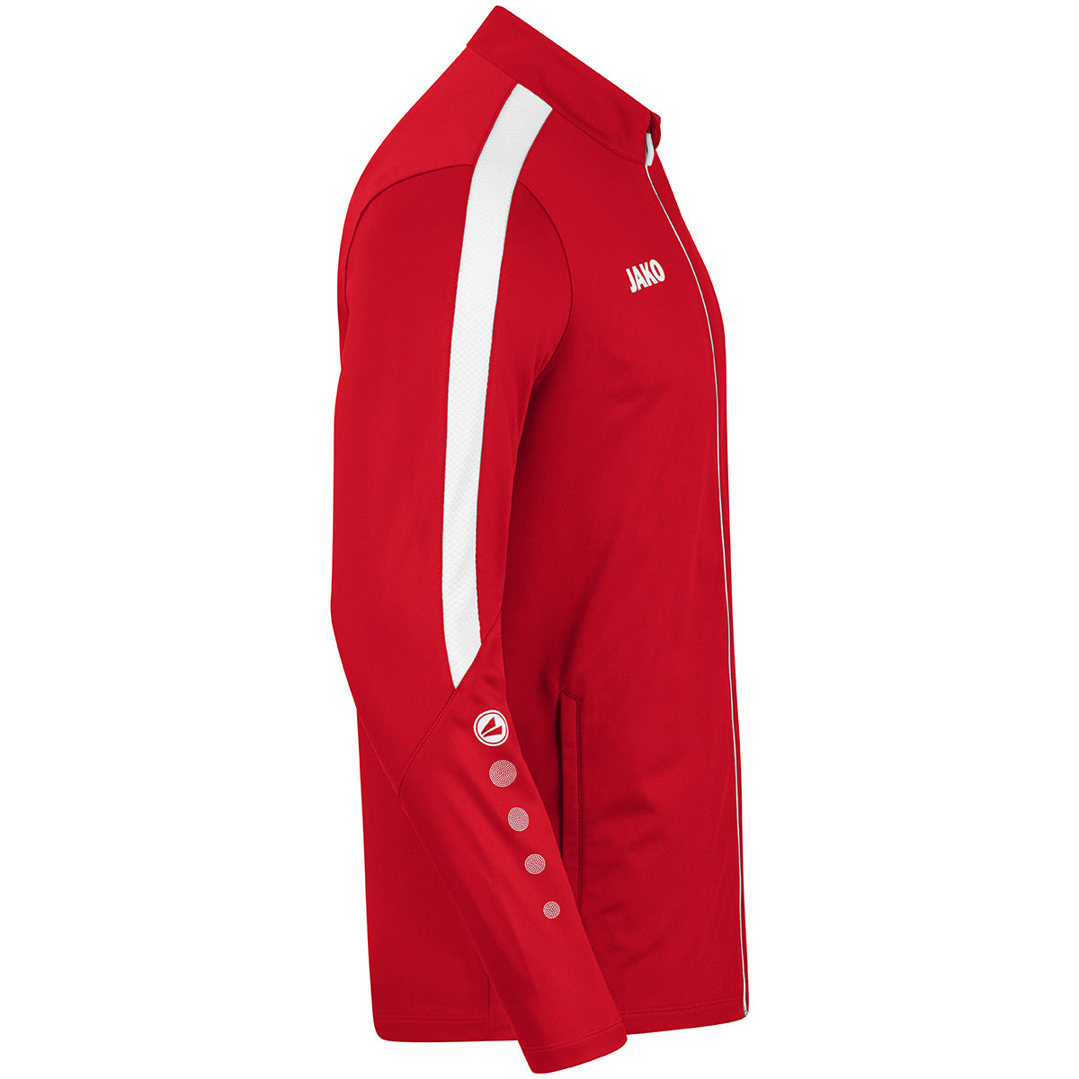 Polyesterjacke Power