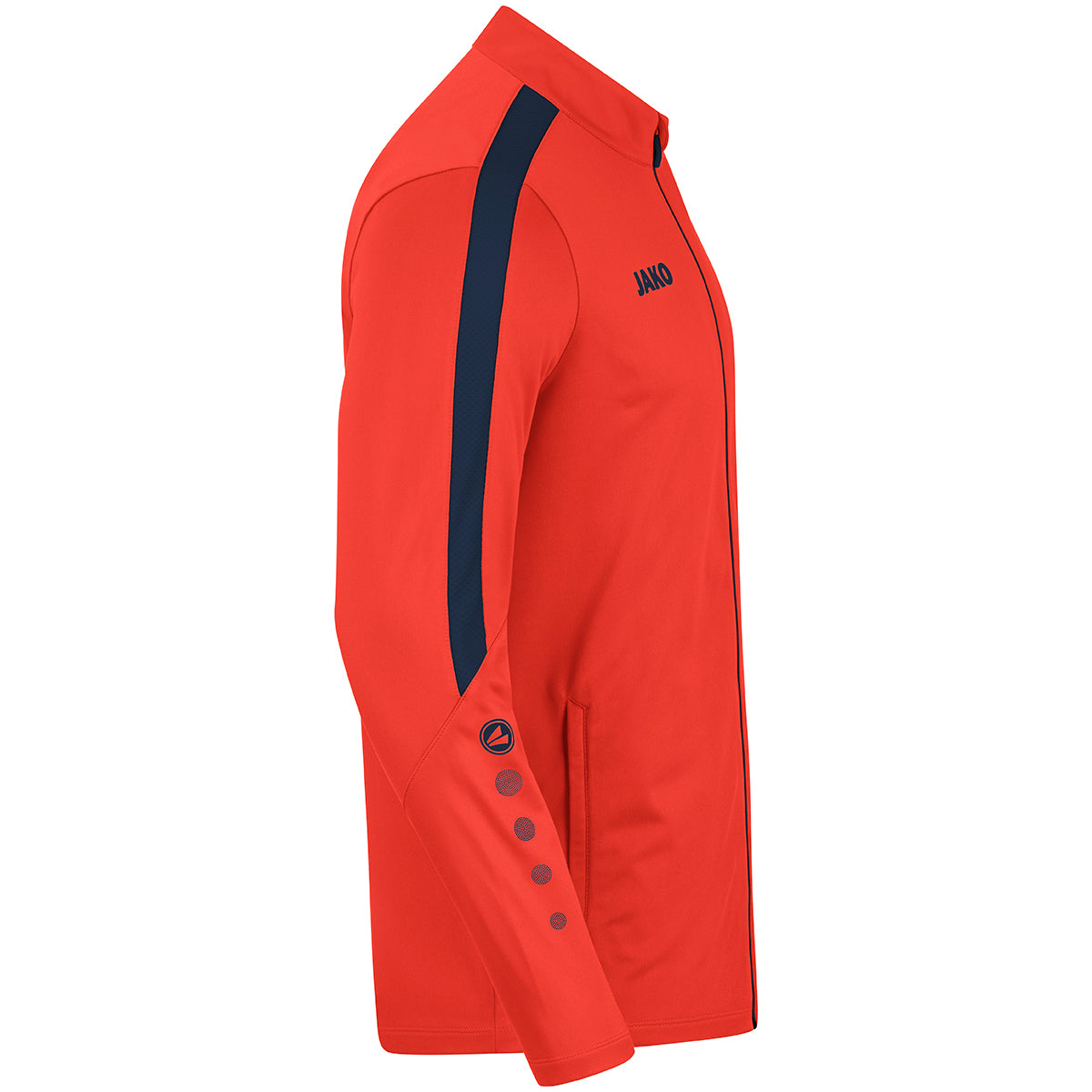 Polyesterjacke Power