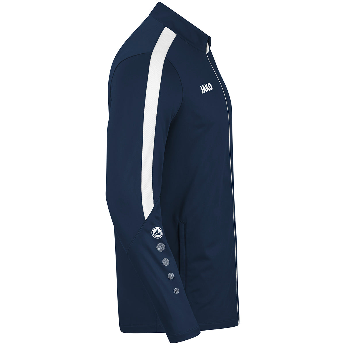 Polyesterjacke Power