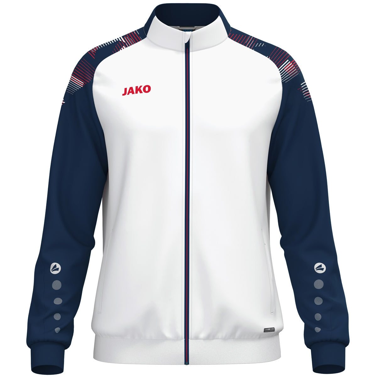 Polyesterjacke Sonic